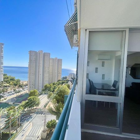 Pintor Solana Poniente Beach 貝尼多姆 外观 照片