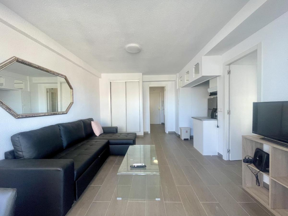 Pintor Solana Poniente Beach 貝尼多姆 外观 照片