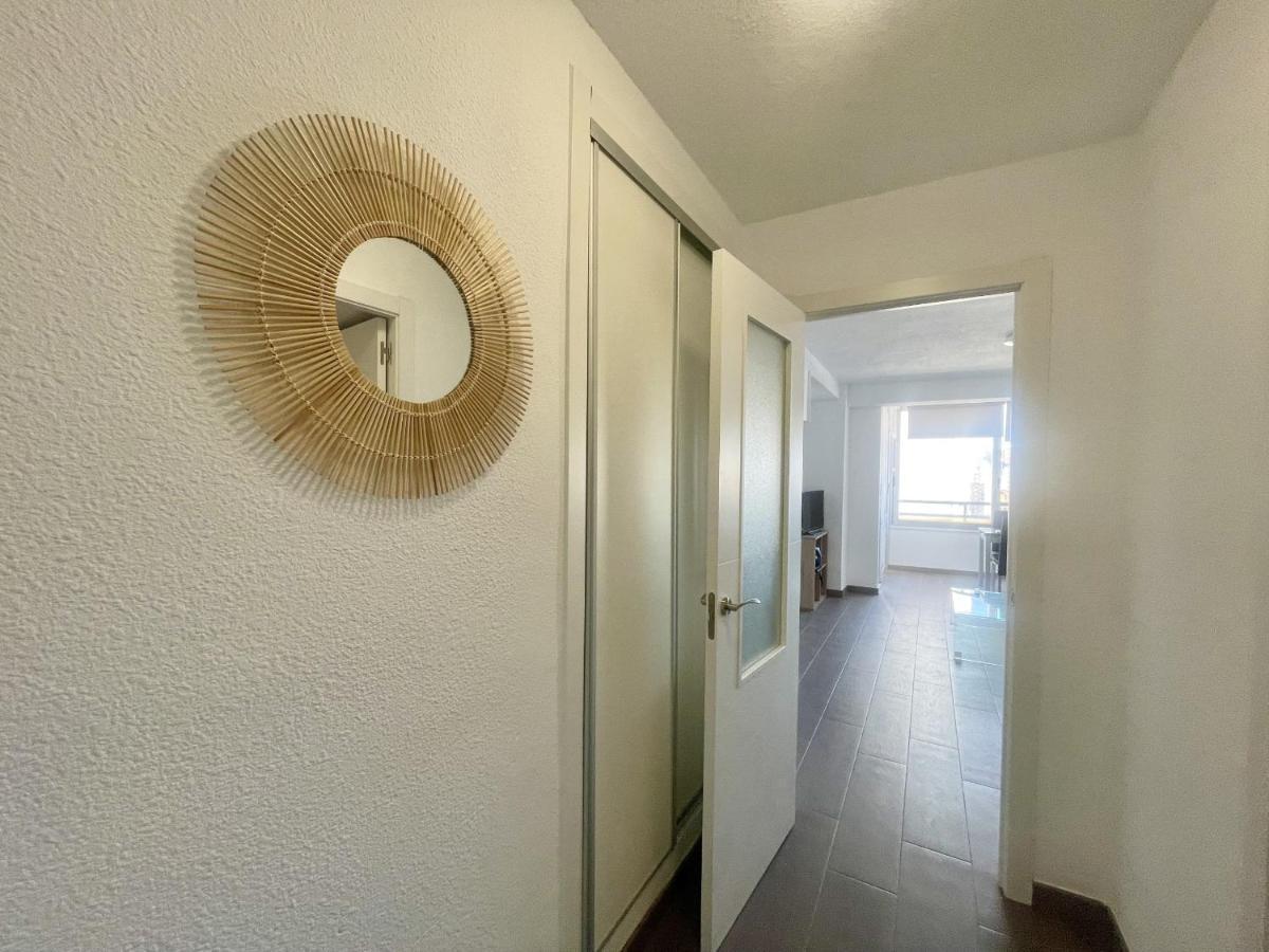 Pintor Solana Poniente Beach 貝尼多姆 外观 照片