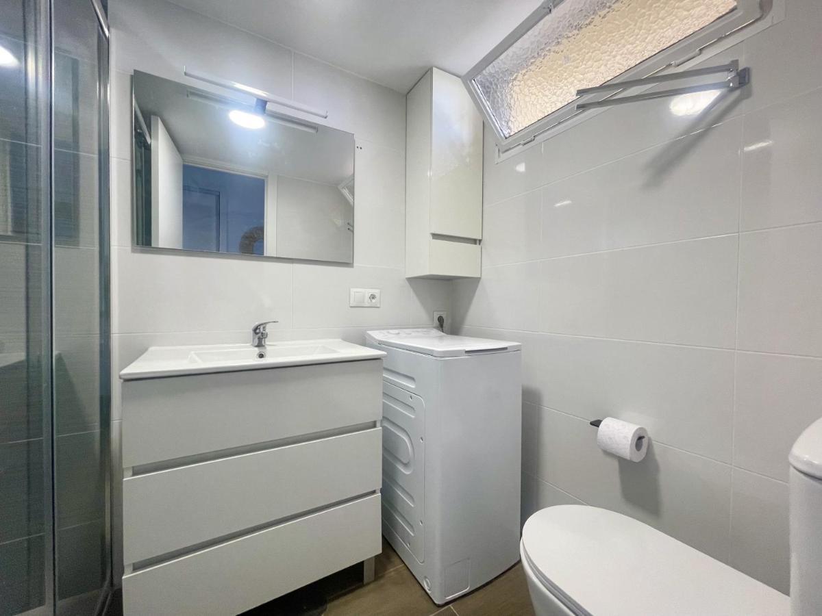 Pintor Solana Poniente Beach 貝尼多姆 外观 照片