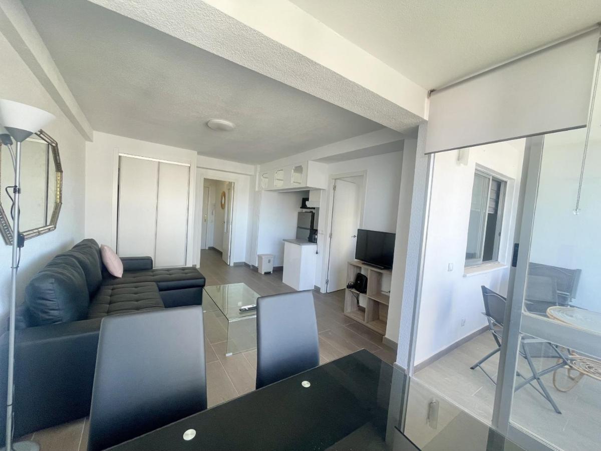 Pintor Solana Poniente Beach 貝尼多姆 外观 照片