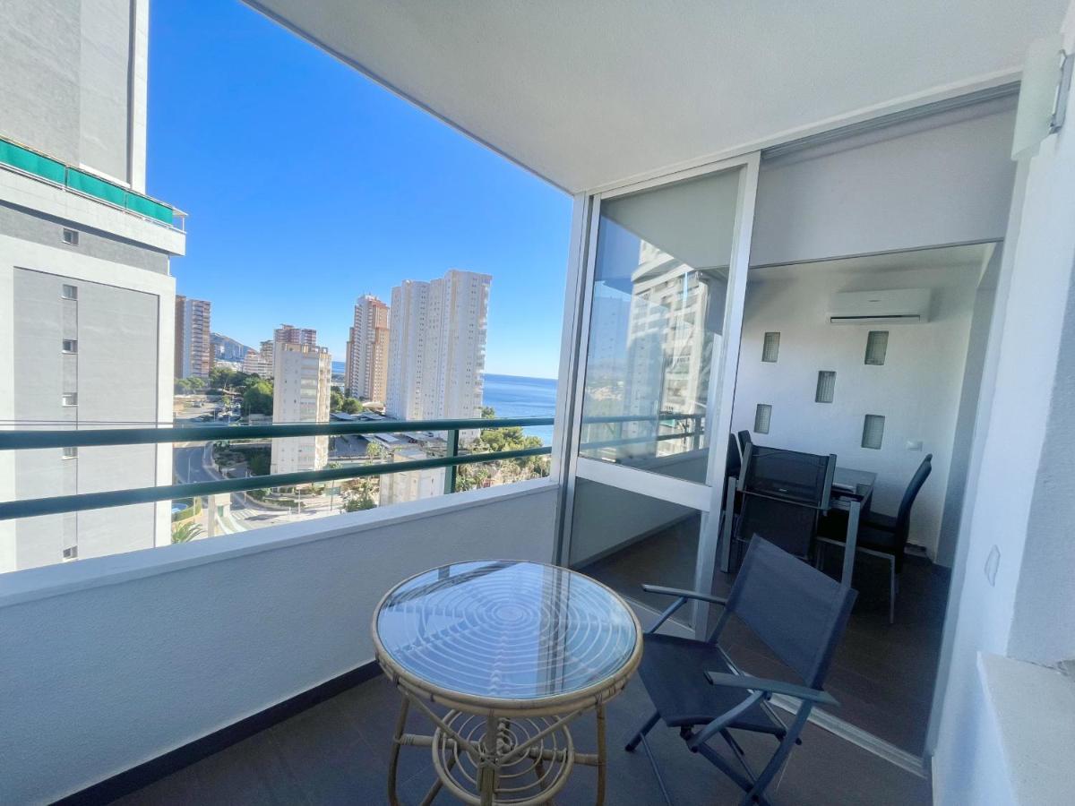 Pintor Solana Poniente Beach 貝尼多姆 外观 照片